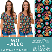 Load image into Gallery viewer, Batch #569 - Princess Halloween - Closes 8/14 - ETA early/mid Oct - Mo Hallo Everyday Tank &amp; Tee

