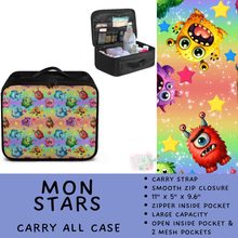 Load image into Gallery viewer, Batch #573 - Carry All Case - Closes 8/21 - ETA late October - Mon Stars Carry All Case
