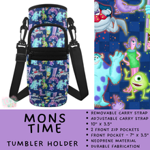 Load image into Gallery viewer, Batch #551 - Tumbler Holder 2 - Closes 7/3 - ETA early Sept - Mons Time Tumbler Holder
