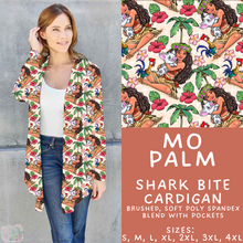 Load image into Gallery viewer, Batch #572 - Magical Faves 23 - Closes 8/19 - ETA mid October - Mo Palm Cardigan
