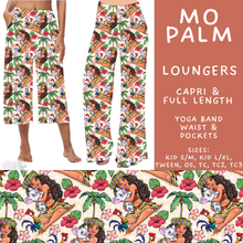 Load image into Gallery viewer, Batch #572 - Magical Faves 23 - Closes 8/19 - ETA mid October - Mo Palm Capri and Full Length Loungers
