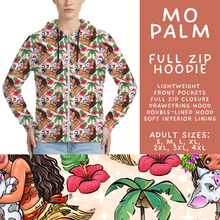 Load image into Gallery viewer, Batch #572 - Magical Faves 23 - Closes 8/19 - ETA mid October - Mo Palm Full Zip Hoodie
