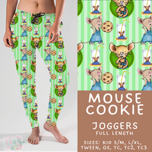 Load image into Gallery viewer, Batch #456 - Storybook Collection 4 - Closes 11/28 - ETA late Jan - Mouse Cookie Joggers
