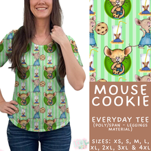 Load image into Gallery viewer, Batch #456 - Storybook Collection 4 - Closes 11/28 - ETA late Jan - Moose Cookie Everyday Tee
