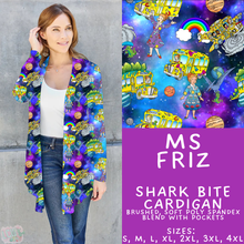 Load image into Gallery viewer, Batch #456 - Storybook Collection 4 - Closes 11/28 - ETA late Jan - Ms Friz Cardigan
