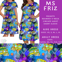 Load image into Gallery viewer, Batch #456 - Storybook Collection 4 - Closes 11/28 - ETA late Jan - Ms Friz Womens &amp; Girls Dress
