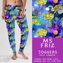 Load image into Gallery viewer, Batch #456 - Storybook Collection 4 - Closes 11/28 - ETA late Jan - Ms Friz Joggers
