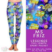 Load image into Gallery viewer, Batch #456 - Storybook Collection 4 - Closes 11/28 - ETA late Jan - Ms Friz Full Length Leggings
