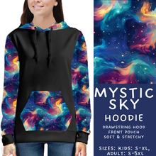 Load image into Gallery viewer, Batch #592 -  Fun Run 27 - Closes 9/30 - ETA late Nov - Mystic Sky Hoodie
