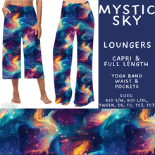 Load image into Gallery viewer, Batch #592 -  Fun Run 27 - Closes 9/30 - ETA late Nov - Mystic Sky Capri and Full Length Loungers
