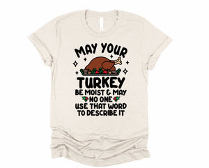 Moist Turkey