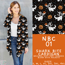 Load image into Gallery viewer, Batch #564 - NBC 4 Collection - Closes 8/3 - ETA early October - NBC 01 Cardigan
