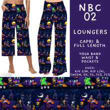 Load image into Gallery viewer, Batch #564 - NBC 4 Collection - Closes 8/3 - ETA early October - NBC 02 Capri and Full Length Loungers
