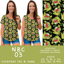 Load image into Gallery viewer, Batch #564 - NBC 4 Collection - Closes 8/3 - ETA early October - NBC 03 Everyday Tank &amp; Tee
