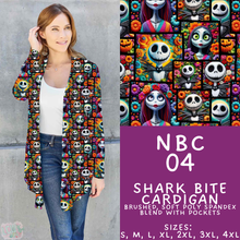 Load image into Gallery viewer, Batch #564 - NBC 4 Collection - Closes 8/3 - ETA early October - NBC 04 Cardigan
