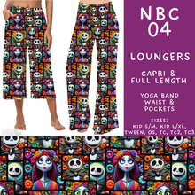 Load image into Gallery viewer, Batch #564 - NBC 4 Collection - Closes 8/3 - ETA early October - NBC 04 Capri and Full Length Loungers

