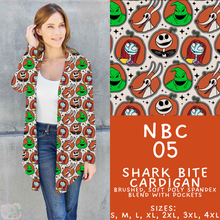 Load image into Gallery viewer, Batch #564 - NBC 4 Collection - Closes 8/3 - ETA early October - NBC 05 Cardigan
