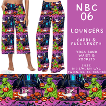 Load image into Gallery viewer, Batch #564 - NBC 4 Collection - Closes 8/3 - ETA early October - NBC 06 Capri and Full Length Loungers
