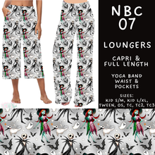 Load image into Gallery viewer, Batch #564 - NBC 4 Collection - Closes 8/3 - ETA early October - NBC 07 Capri and Full Length Loungers
