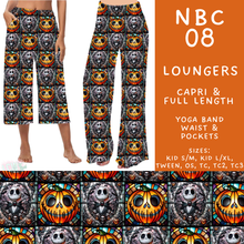 Load image into Gallery viewer, Batch #564 - NBC 4 Collection - Closes 8/3 - ETA early October - NBC 08 Capri and Full Length Loungers
