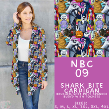Load image into Gallery viewer, Batch #564 - NBC 4 Collection - Closes 8/3 - ETA early October - NBC 09 Cardigan
