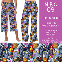 Load image into Gallery viewer, Batch #564 - NBC 4 Collection - Closes 8/3 - ETA early October - NBC 09 Capri and Full Length Loungers
