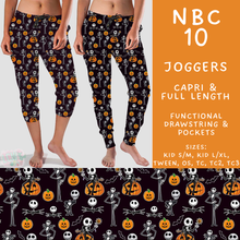 Load image into Gallery viewer, Batch #564 - NBC 4 Collection - Closes 8/3 - ETA early October - NBC 10 Full and Capri Length Joggers
