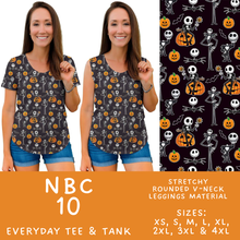 Load image into Gallery viewer, Batch #564 - NBC 4 Collection - Closes 8/3 - ETA early October - NBC 10 Everyday Tank &amp; Tee
