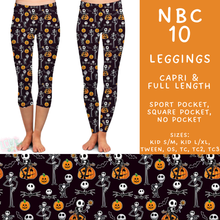 Load image into Gallery viewer, Batch #564 - NBC 4 Collection - Closes 8/3 - ETA early October - NBC 10 Full and Capri Length Leggings
