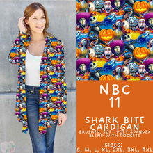 Load image into Gallery viewer, Batch #564 - NBC 4 Collection - Closes 8/3 - ETA early October - NBC 11 Cardigan
