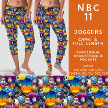 Load image into Gallery viewer, Batch #564 - NBC 4 Collection - Closes 8/3 - ETA early October - NBC 11 Full and Capri Length Joggers
