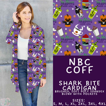Load image into Gallery viewer, Batch #575 - Fun Run 26 - Closes 8/26 - ETA late October - NBC Coff Cardigan
