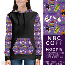 Load image into Gallery viewer, Batch #575 - Fun Run 26 - Closes 8/26 - ETA late October - NBC Coff Hoodie
