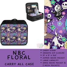 Load image into Gallery viewer, Batch #573 - Carry All Case - Closes 8/21 - ETA late October - NBC Floral Carry All Case
