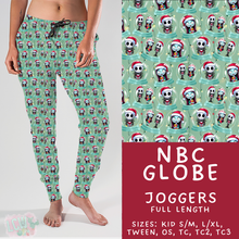 Load image into Gallery viewer, Batch #432 - Winter Globes - Closes 10/17 - ETA early December - NBC Globe Joggers
