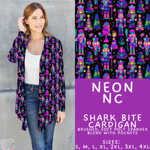 Load image into Gallery viewer, Batch #595 - Christmas Spirit 2 - Closes 10/7 - ETA early Dec - Neon NC Cardigan
