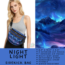 Load image into Gallery viewer, Batch #604 - Sidekick Bag 3 - Closes 10/26 - ETA mid/late Dec - Night Light Sidekick Bag
