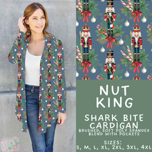 Load image into Gallery viewer, Batch #600 - Jingle all the Way 2 - Closes 10/19 - ETA early/mid Dec - Nut King Cardigan
