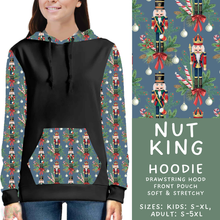Load image into Gallery viewer, Batch #600 - Jingle all the Way 2 - Closes 10/19 - ETA early/mid Dec - Nut King Hoodie
