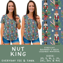 Load image into Gallery viewer, Batch #600 - Jingle all the Way 2 - Closes 10/19 - ETA early/mid Dec - Nut King Everyday Tank &amp; Tee
