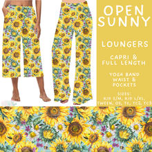 Load image into Gallery viewer, Batch #562 - Fun Run 25 - Closes 7/29 - ETA late Sept - Open Sunny Capri and Full Length Loungers
