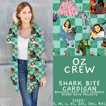 Load image into Gallery viewer, Batch #456 - Storybook Collection 4 - Closes 11/28 - ETA late Jan - Oz Crew Cardigan
