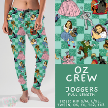 Load image into Gallery viewer, Batch #456 - Storybook Collection 4 - Closes 11/28 - ETA late Jan - Oz Crew Joggers
