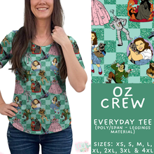 Load image into Gallery viewer, Batch #456 - Storybook Collection 4 - Closes 11/28 - ETA late Jan - Oz Crew Everyday Tee
