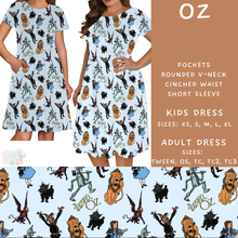 Load image into Gallery viewer, Batch #308 - Storybook Collection 2 - Closes 3/21 - ETA mid May - Oz Adult &amp; Kids Dresses
