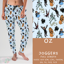 Load image into Gallery viewer, Batch #308 - Storybook Collection 2 - Closes 3/21 - ETA mid May - Oz Joggers
