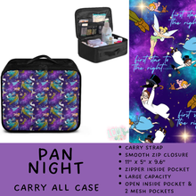 Load image into Gallery viewer, Batch #573 - Carry All Case - Closes 8/21 - ETA late October - Pan Night Carry All Case
