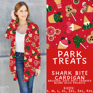 Batch #434 - Magical Christmas - Closes 10/22 - ETA early Dec - Park Treats Cardigan