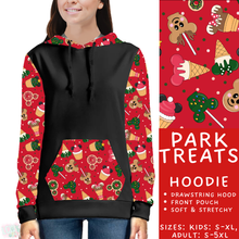 Load image into Gallery viewer, Batch #434 - Magical Christmas - Closes 10/22 - ETA early Dec - Park Treats Hoodie
