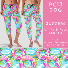 Load image into Gallery viewer, Batch #311 - Preppy Coastal - Closes 3/27 - ETA late May - PC13 Full and Capri Length Joggers
